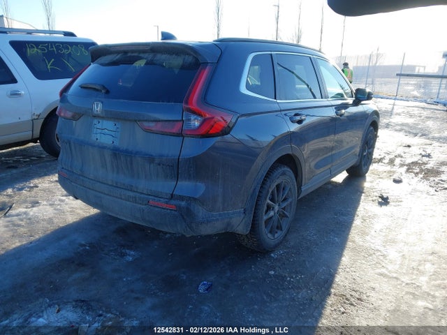 2HKRS4H51TH105582 Honda Cr-v Sport