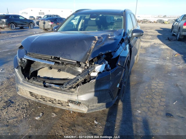2HKRS4H51TH105582 Honda Cr-v Sport
