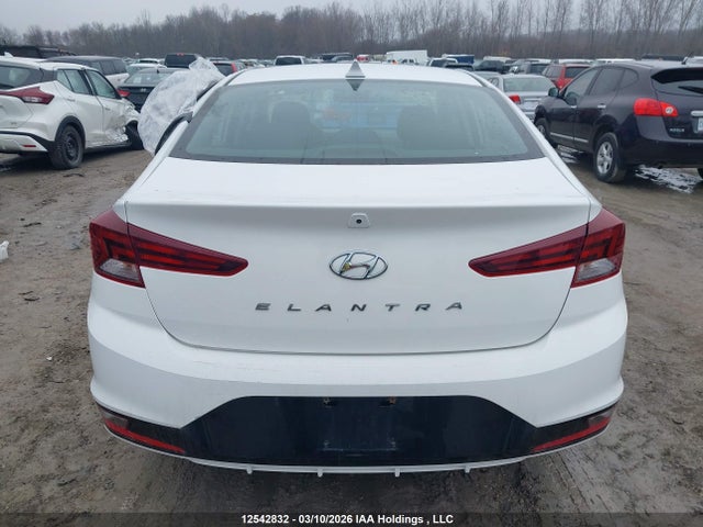 KMHD84LF3KU768595 Hyundai Elantra