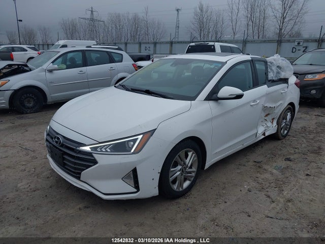 KMHD84LF3KU768595 Hyundai Elantra