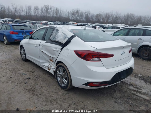 KMHD84LF3KU768595 Hyundai Elantra