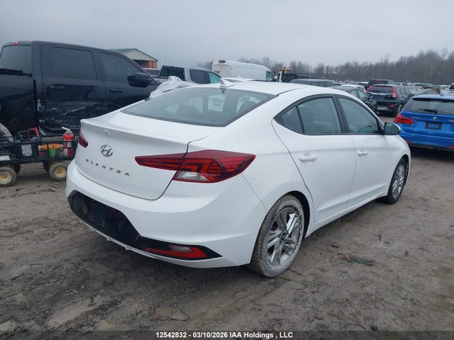 KMHD84LF3KU768595 Hyundai Elantra