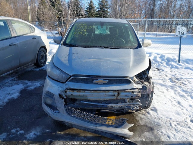 Chevrolet Spark 2017 KL8CD6SA7HC817852 Image 12