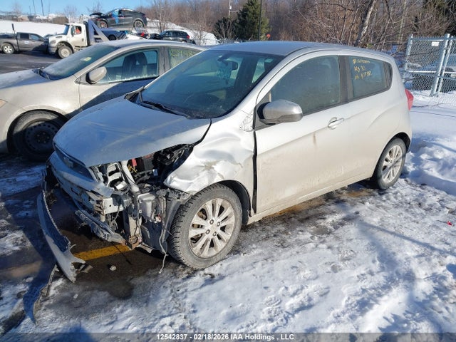 Chevrolet Spark 2017 KL8CD6SA7HC817852 Image 2