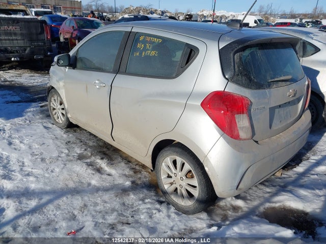 Chevrolet Spark 2017 KL8CD6SA7HC817852 Image 3