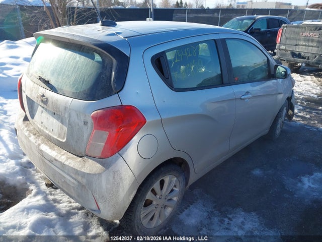 Chevrolet Spark 2017 KL8CD6SA7HC817852 Image 4