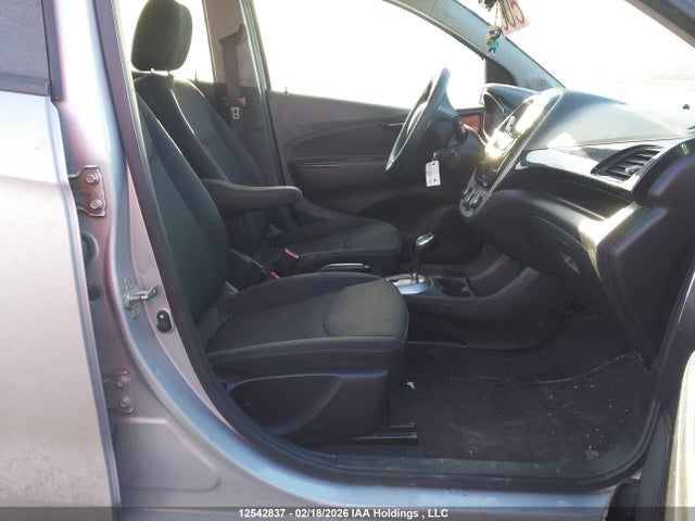 Chevrolet Spark 2017 KL8CD6SA7HC817852 Image 5