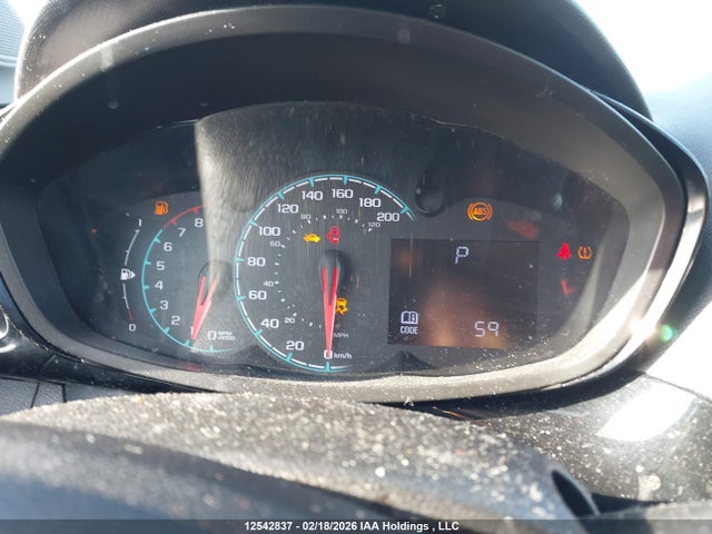 Chevrolet Spark 2017 KL8CD6SA7HC817852 Image 7
