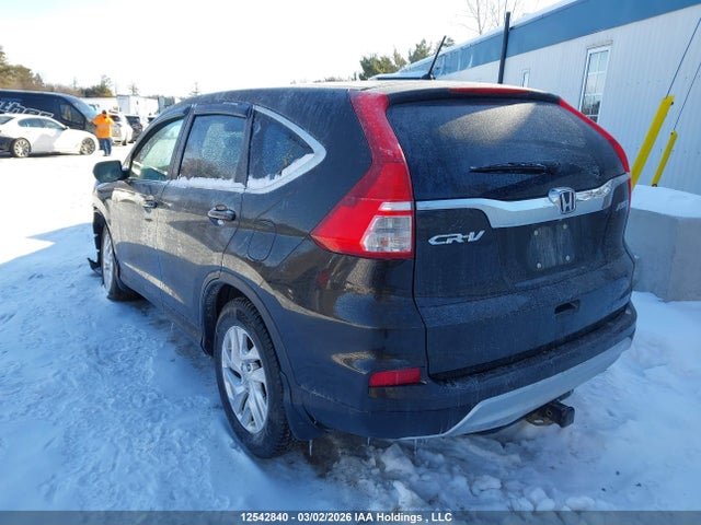Aukcja sprzedaży 2016 Honda Cr-v Ex, vin: 2HKRM4H56GH119526, numer aukcji: 12542840