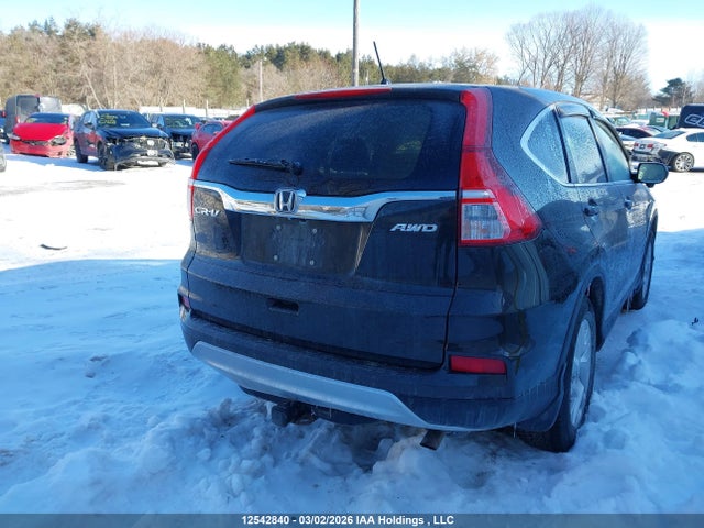 Aukcja sprzedaży 2016 Honda Cr-v Ex, vin: 2HKRM4H56GH119526, numer aukcji: 12542840