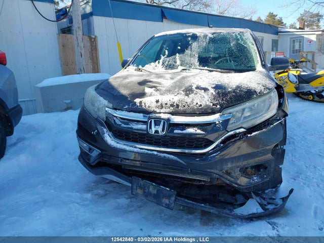 Aukcja sprzedaży 2016 Honda Cr-v Ex, vin: 2HKRM4H56GH119526, numer aukcji: 12542840