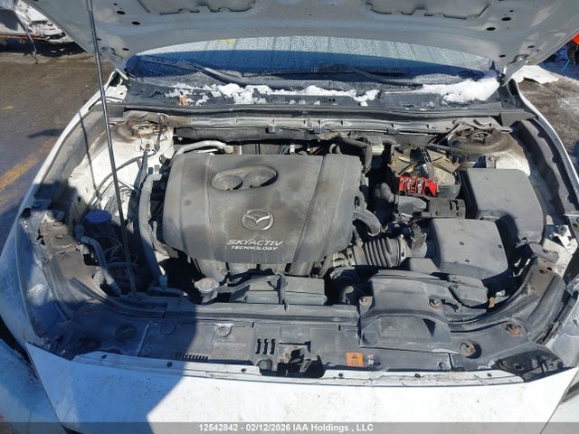 3MZBM1V79EM106490 Mazda MAZDA3
