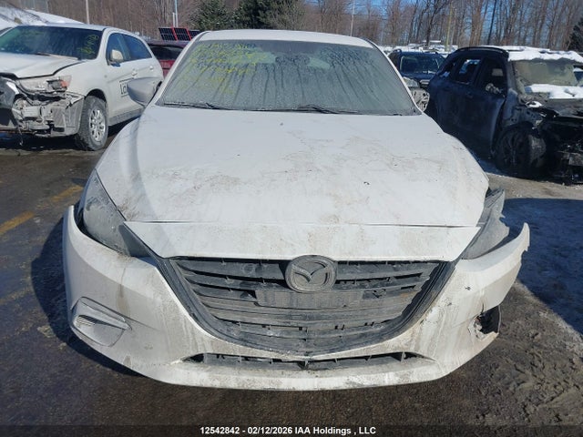 3MZBM1V79EM106490 Mazda MAZDA3
