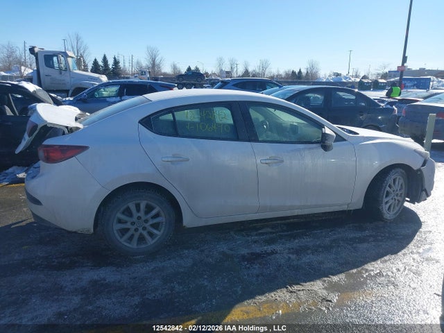 3MZBM1V79EM106490 Mazda MAZDA3