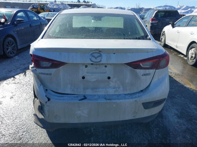 3MZBM1V79EM106490 Mazda MAZDA3