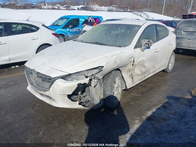 3MZBM1V79EM106490 Mazda MAZDA3