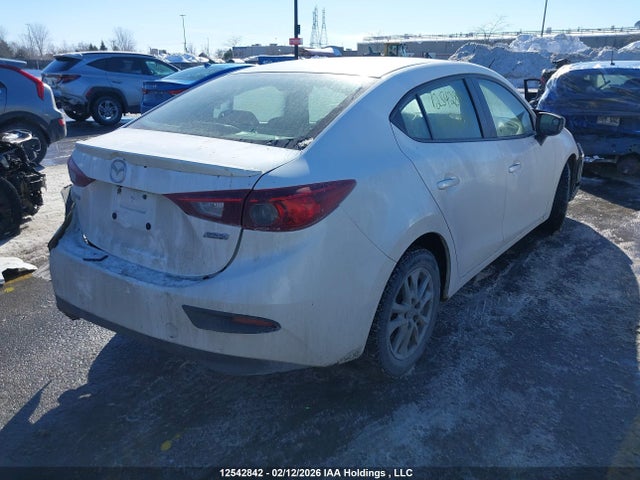 3MZBM1V79EM106490 Mazda MAZDA3