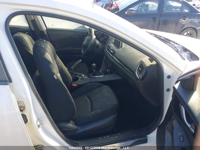 3MZBM1V79EM106490 Mazda MAZDA3