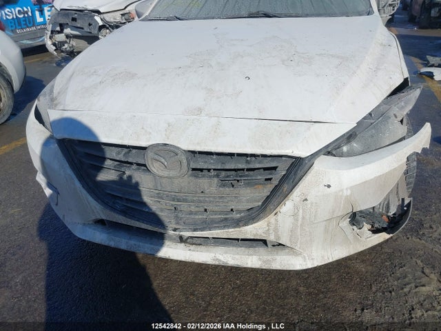 3MZBM1V79EM106490 Mazda MAZDA3