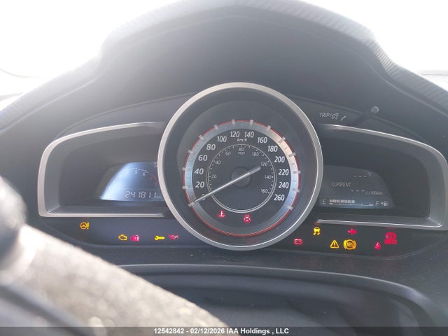 3MZBM1V79EM106490 Mazda MAZDA3