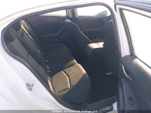 3MZBM1V79EM106490 Mazda MAZDA3