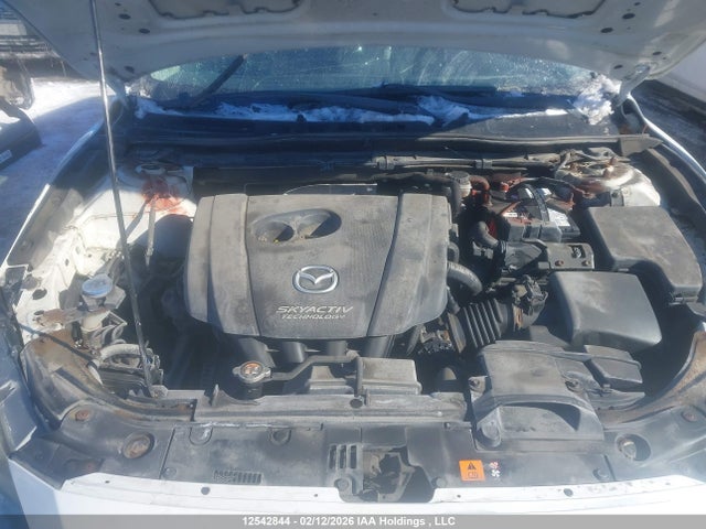 JM1BM1K72F1224452 Mazda 3 SPORT