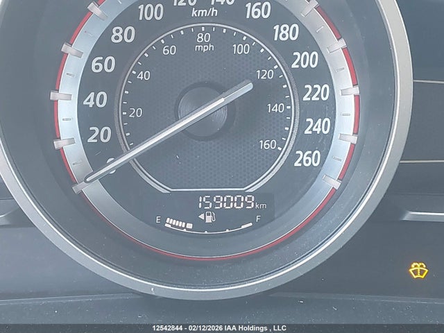 JM1BM1K72F1224452 Mazda 3 SPORT