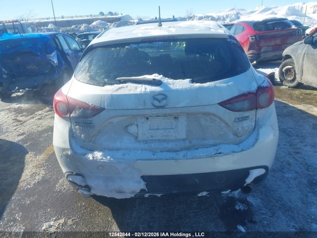 JM1BM1K72F1224452 Mazda 3 SPORT