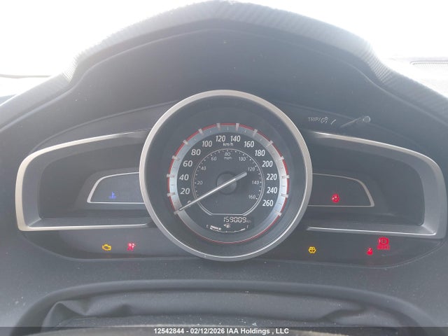 JM1BM1K72F1224452 Mazda 3 SPORT