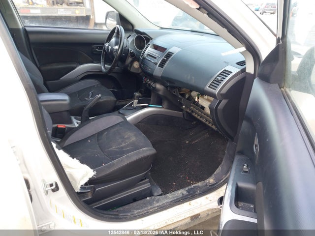 2008 Mitsubishi Outlander Es მანქანა იყიდება აუქციონზე, vin: JA4LS21W48Z606084, აუქციონის ნომერი: 12542846