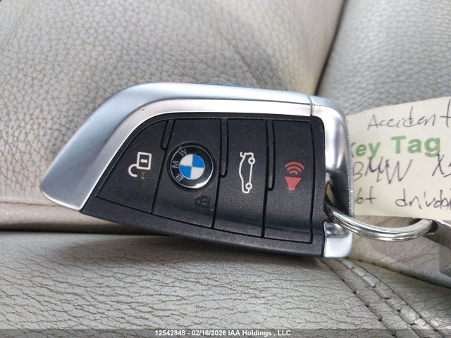 Aukcja sprzedaży 2015 Bmw X5 Xdrive35d, vin: 5UXKS4C52F0N09953, numer aukcji: 12542848