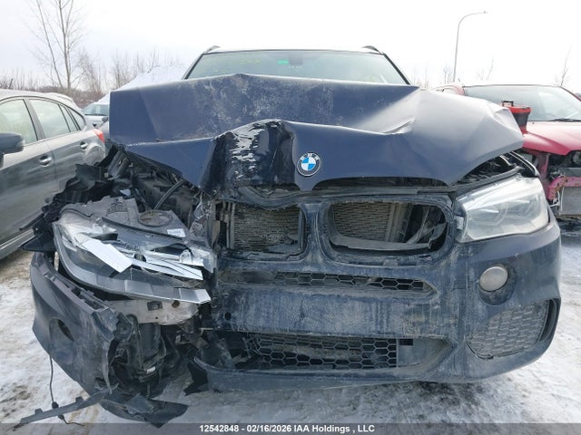 Aukcja sprzedaży 2015 Bmw X5 Xdrive35d, vin: 5UXKS4C52F0N09953, numer aukcji: 12542848