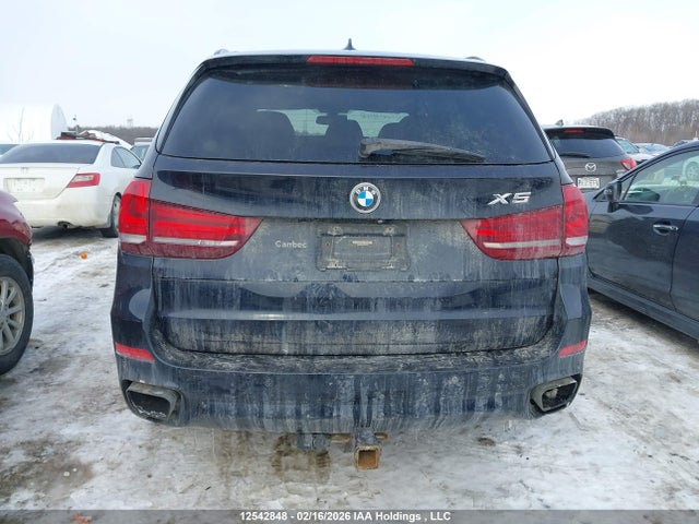 Aukcja sprzedaży 2015 Bmw X5 Xdrive35d, vin: 5UXKS4C52F0N09953, numer aukcji: 12542848