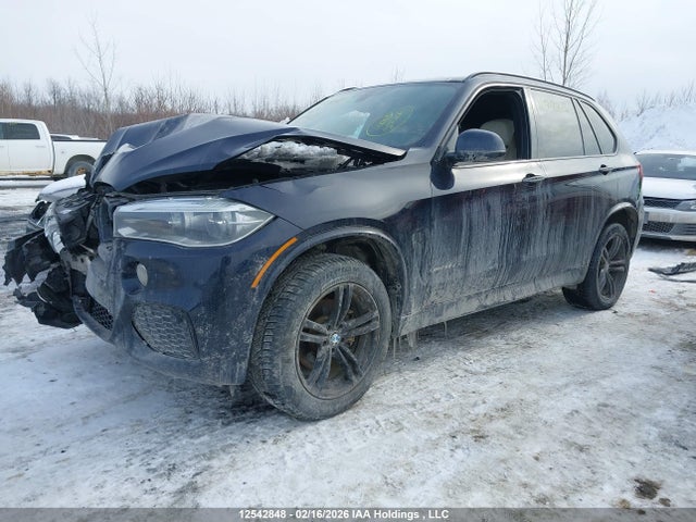 Aukcja sprzedaży 2015 Bmw X5 Xdrive35d, vin: 5UXKS4C52F0N09953, numer aukcji: 12542848