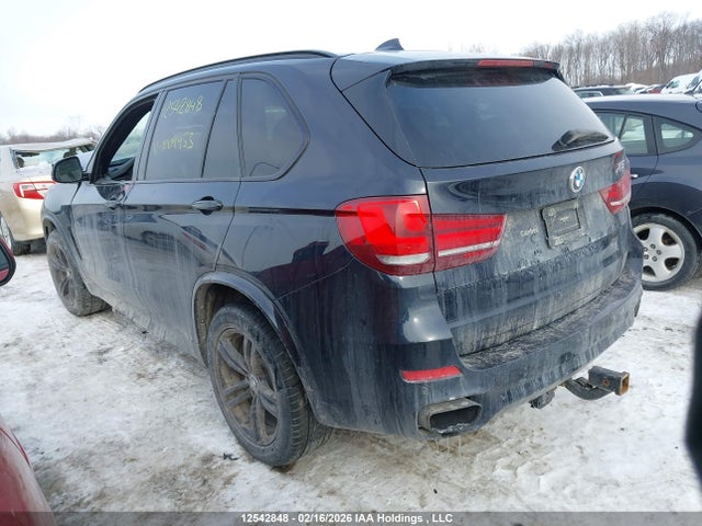 Aukcja sprzedaży 2015 Bmw X5 Xdrive35d, vin: 5UXKS4C52F0N09953, numer aukcji: 12542848