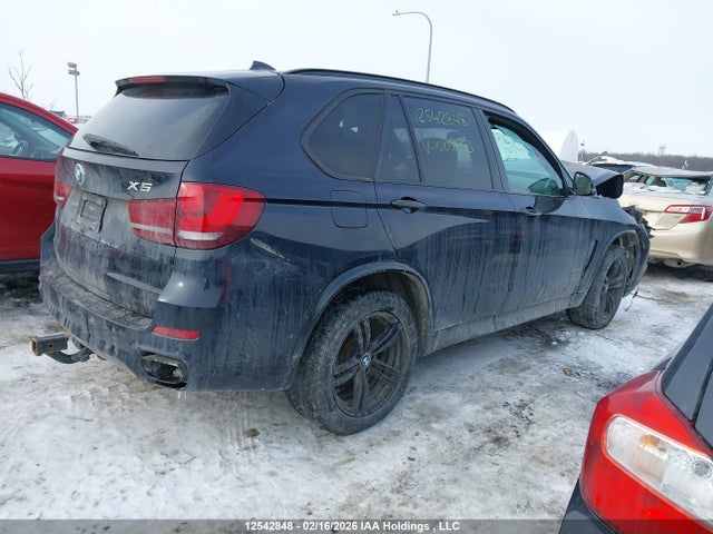 Aukcja sprzedaży 2015 Bmw X5 Xdrive35d, vin: 5UXKS4C52F0N09953, numer aukcji: 12542848