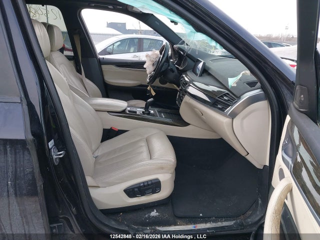Aukcja sprzedaży 2015 Bmw X5 Xdrive35d, vin: 5UXKS4C52F0N09953, numer aukcji: 12542848
