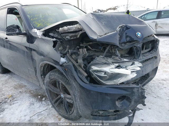 Aukcja sprzedaży 2015 Bmw X5 Xdrive35d, vin: 5UXKS4C52F0N09953, numer aukcji: 12542848