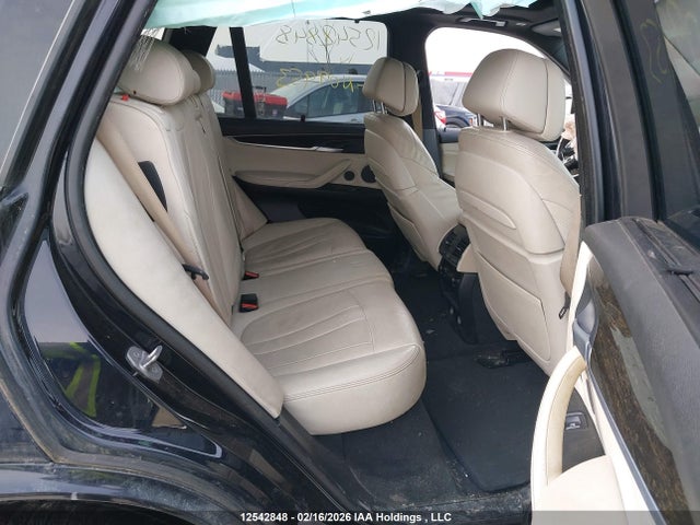 Aukcja sprzedaży 2015 Bmw X5 Xdrive35d, vin: 5UXKS4C52F0N09953, numer aukcji: 12542848