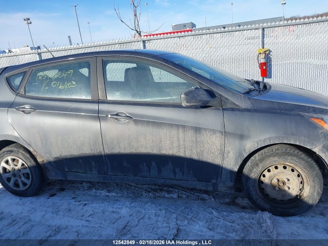 Продажа на аукционе авто 2012 Hyundai Accent, vin: KMHCT5AE6CU016403, номер лота: 12542849