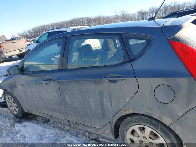 Продажа на аукционе авто 2012 Hyundai Accent, vin: KMHCT5AE6CU016403, номер лота: 12542849