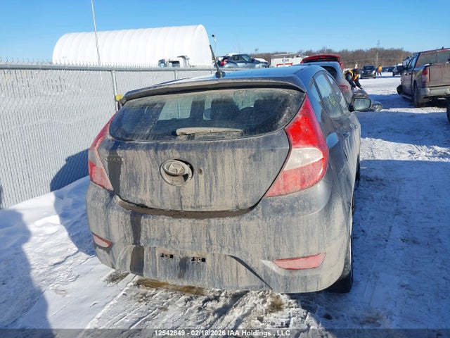 Продажа на аукционе авто 2012 Hyundai Accent, vin: KMHCT5AE6CU016403, номер лота: 12542849