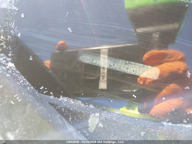 Продажа на аукционе авто 2012 Hyundai Accent, vin: KMHCT5AE6CU016403, номер лота: 12542849