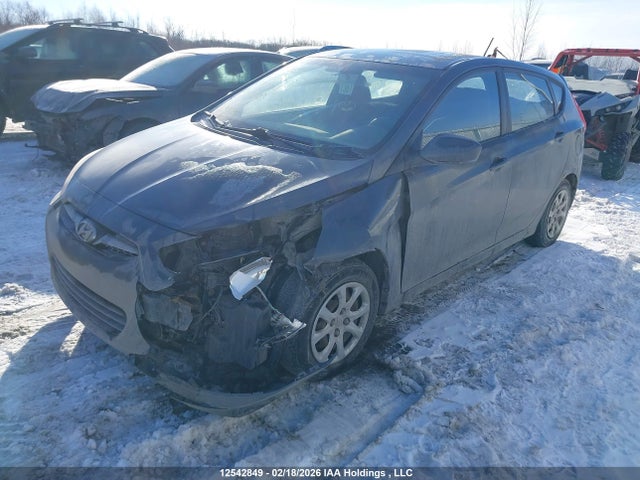 Продажа на аукционе авто 2012 Hyundai Accent, vin: KMHCT5AE6CU016403, номер лота: 12542849