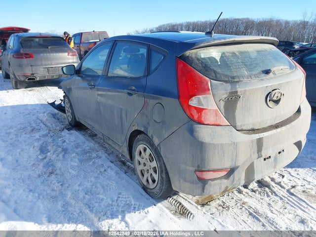 Продажа на аукционе авто 2012 Hyundai Accent, vin: KMHCT5AE6CU016403, номер лота: 12542849
