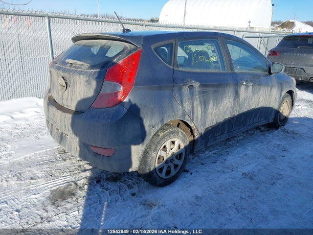 Продажа на аукционе авто 2012 Hyundai Accent, vin: KMHCT5AE6CU016403, номер лота: 12542849