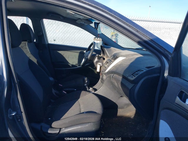 Продажа на аукционе авто 2012 Hyundai Accent, vin: KMHCT5AE6CU016403, номер лота: 12542849