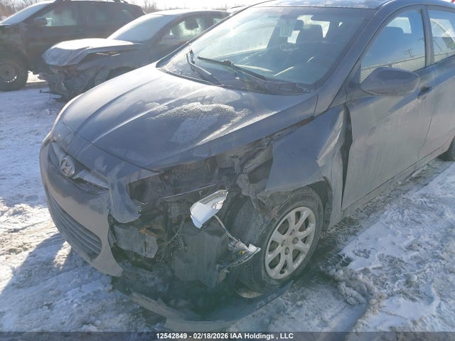 Продажа на аукционе авто 2012 Hyundai Accent, vin: KMHCT5AE6CU016403, номер лота: 12542849
