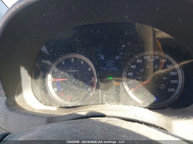 Продажа на аукционе авто 2012 Hyundai Accent, vin: KMHCT5AE6CU016403, номер лота: 12542849