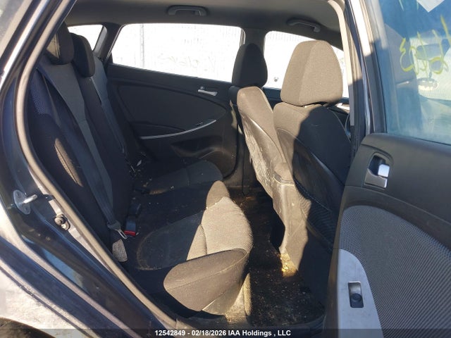Продажа на аукционе авто 2012 Hyundai Accent, vin: KMHCT5AE6CU016403, номер лота: 12542849